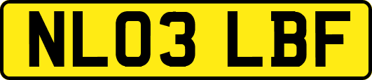 NL03LBF