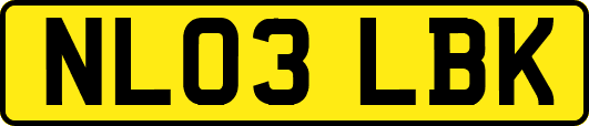 NL03LBK
