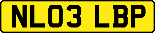 NL03LBP