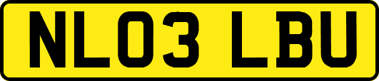 NL03LBU
