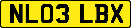 NL03LBX