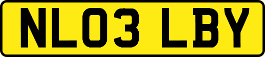 NL03LBY