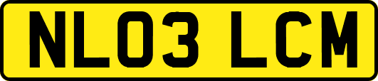 NL03LCM