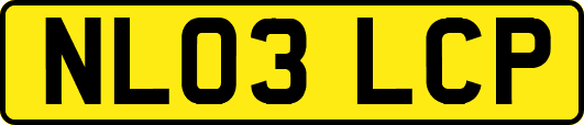 NL03LCP