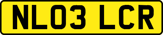 NL03LCR