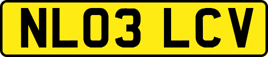 NL03LCV