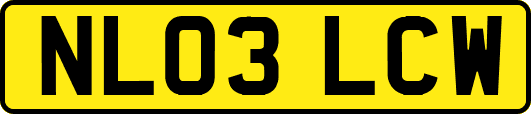 NL03LCW