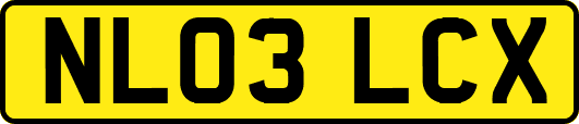 NL03LCX