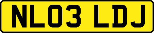 NL03LDJ