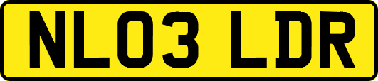 NL03LDR