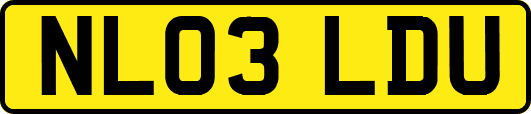 NL03LDU
