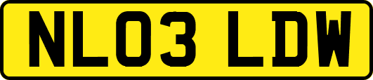 NL03LDW