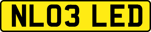 NL03LED