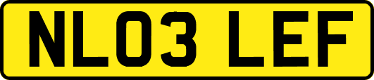NL03LEF