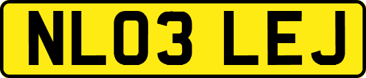 NL03LEJ