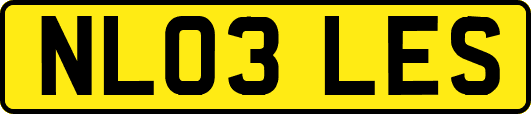 NL03LES