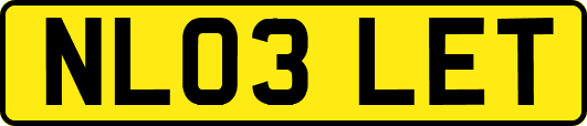 NL03LET