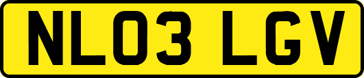 NL03LGV
