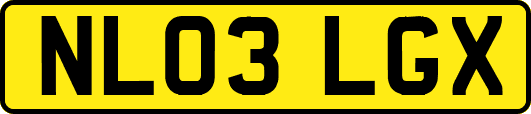 NL03LGX