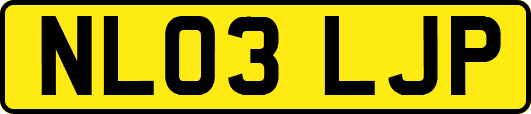 NL03LJP