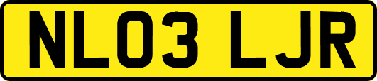NL03LJR