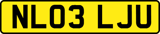 NL03LJU