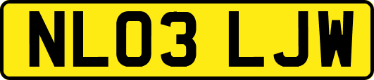 NL03LJW