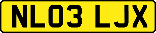 NL03LJX