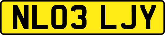 NL03LJY