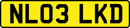 NL03LKD