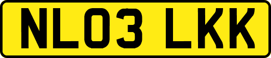NL03LKK