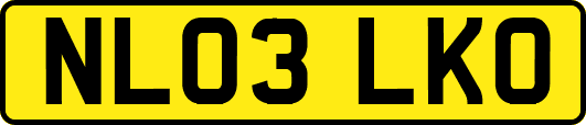 NL03LKO