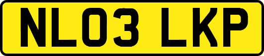 NL03LKP
