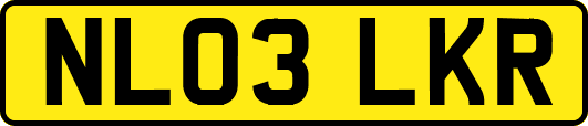NL03LKR