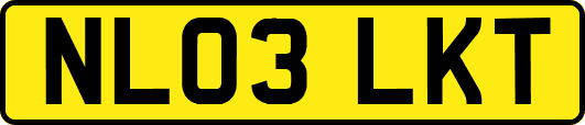 NL03LKT