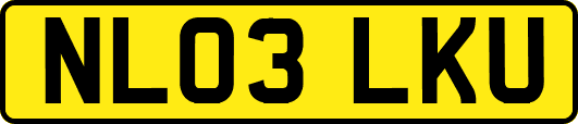 NL03LKU