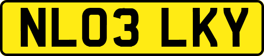 NL03LKY