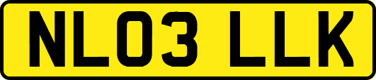 NL03LLK