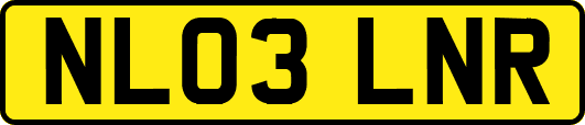NL03LNR