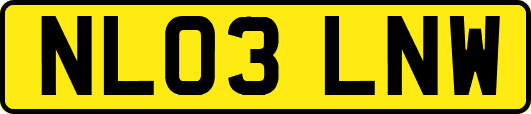 NL03LNW