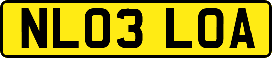 NL03LOA