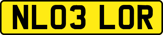 NL03LOR