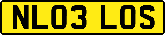NL03LOS