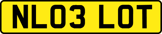 NL03LOT