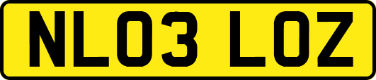NL03LOZ