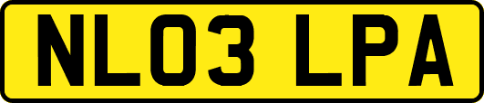 NL03LPA