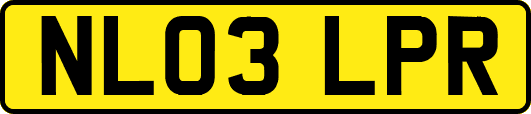 NL03LPR