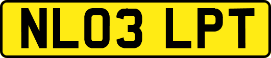 NL03LPT