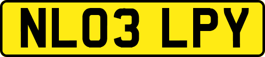 NL03LPY