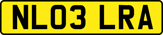 NL03LRA
